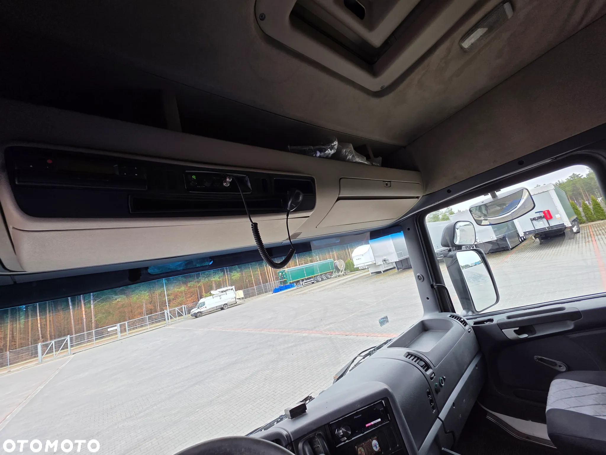 Scania SCANIA R420 *MANUAL * 2006 * STANDARD * STARE TACHO - 19