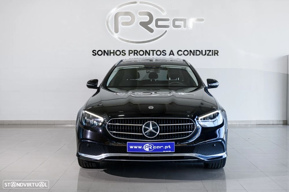Mercedes-Benz E 300 d 9G-TRONIC Avantgarde - 3