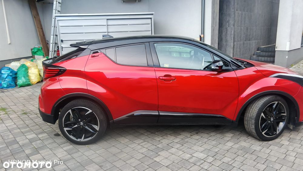 Toyota C-HR 2.0 Hybrid GR Sport - 10
