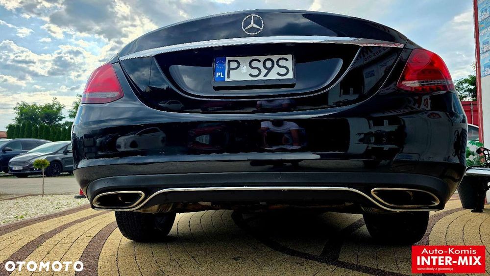 Mercedes-Benz Klasa C - 14