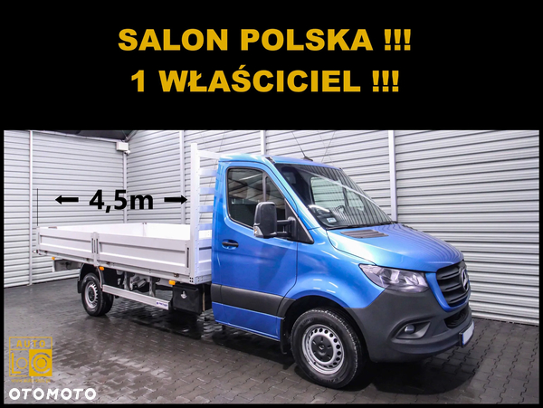 Mercedes-Benz SPRINTER SKRZYNIA