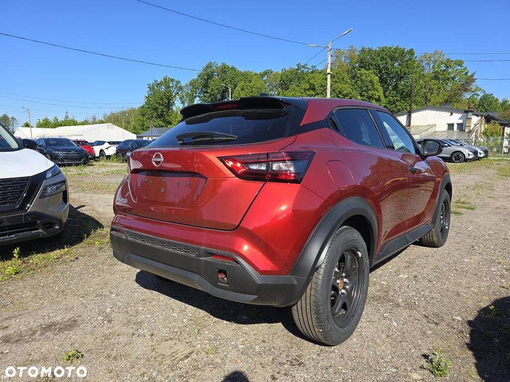 Nissan Juke 1.0 DIG-T Acenta DCT - 4