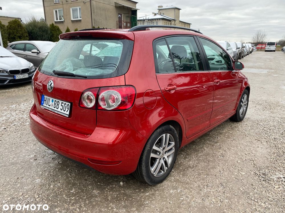 Volkswagen Golf Plus 1.6 Comfortline - 6