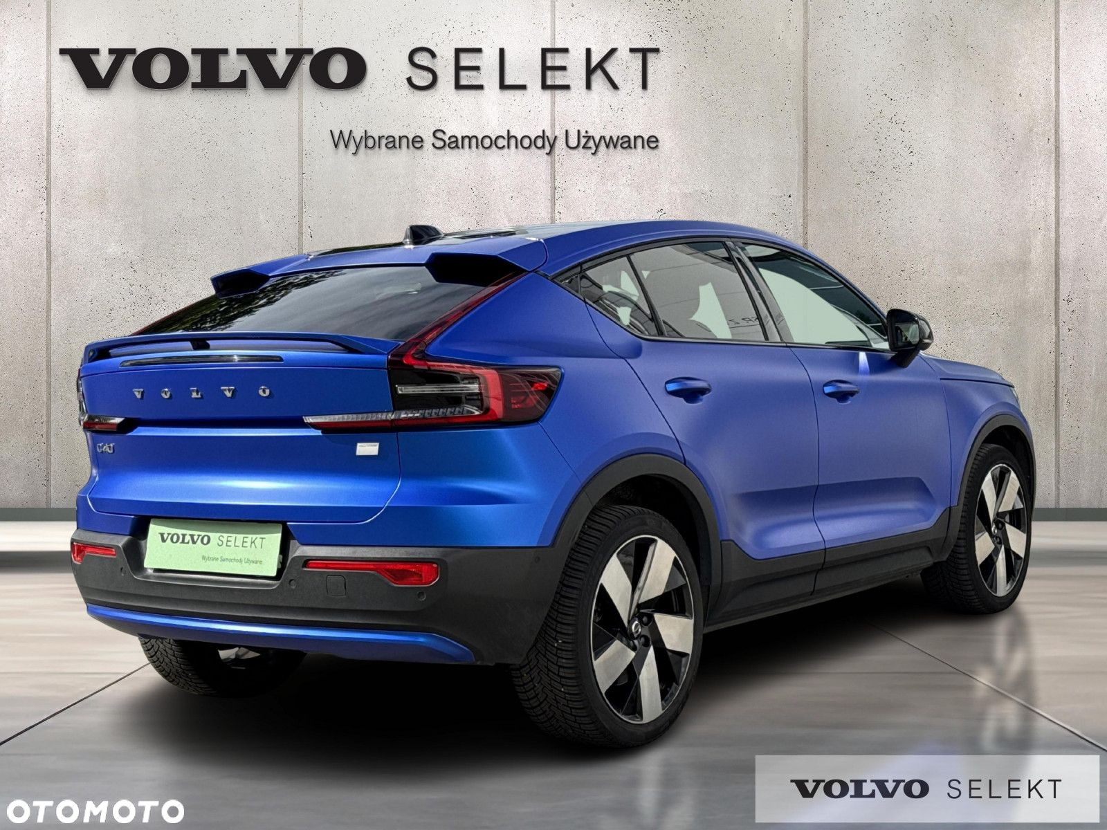 Volvo C40 - 5
