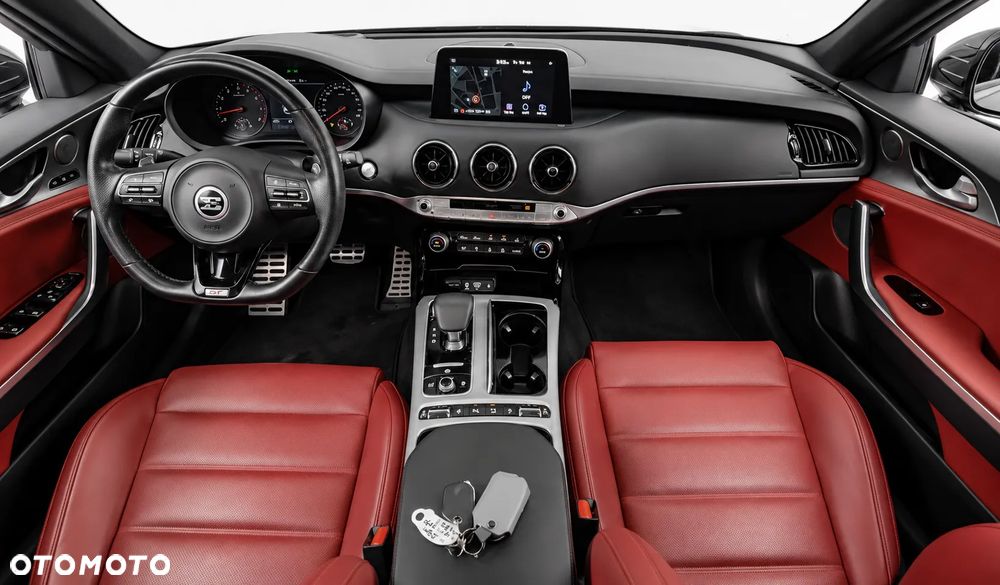 Kia Stinger 3.3 T-GDI AWD GT - 5