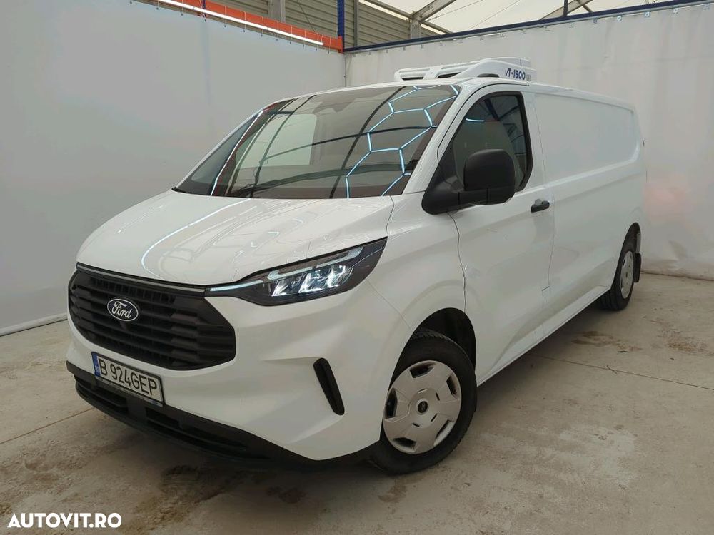 Ford Transit Custom 2.0d 136CP M6 VAN 300L PANTHER L2H1 - 1