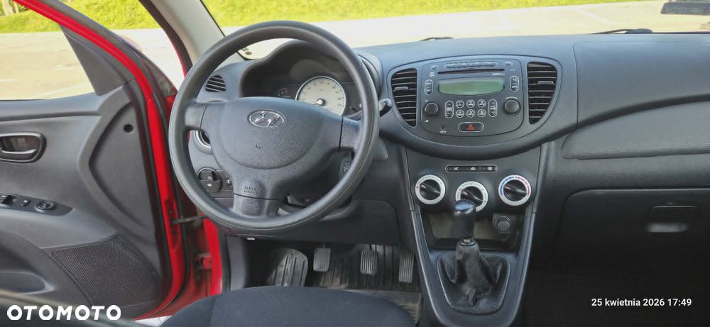 Hyundai i10 1.1 Comfort - 8