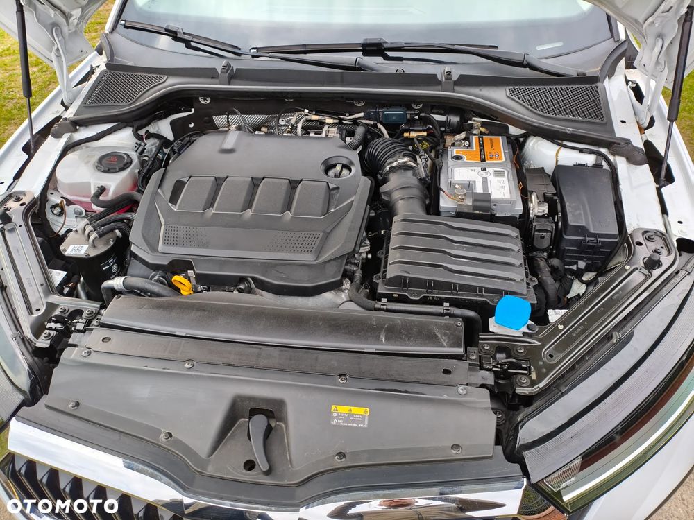 Skoda Octavia 2.0 TDI DSG Style - 20