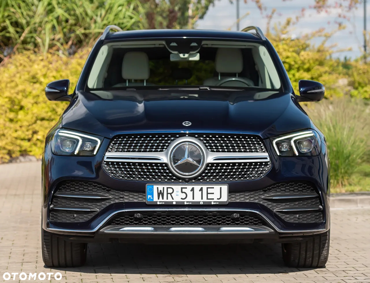 Mercedes-Benz GLE 350 de 4-Matic - 4