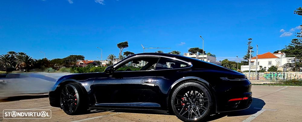 Porsche 911 Série F - 13