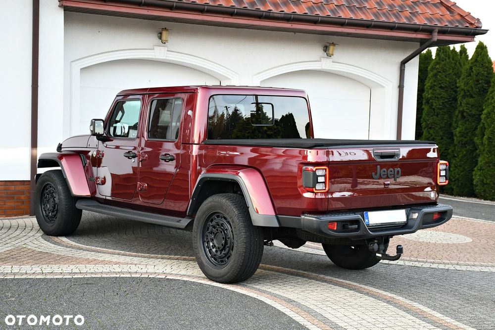 Jeep Gladiator 3.0 V6 MultiJet Overland - 15