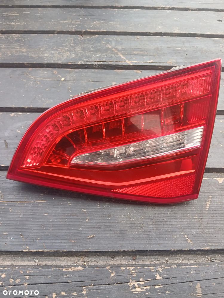 AUDI A4,B8 KOMBI LIFT.LAMPA TYŁ PRAWA  LED 8K9945094E - 1