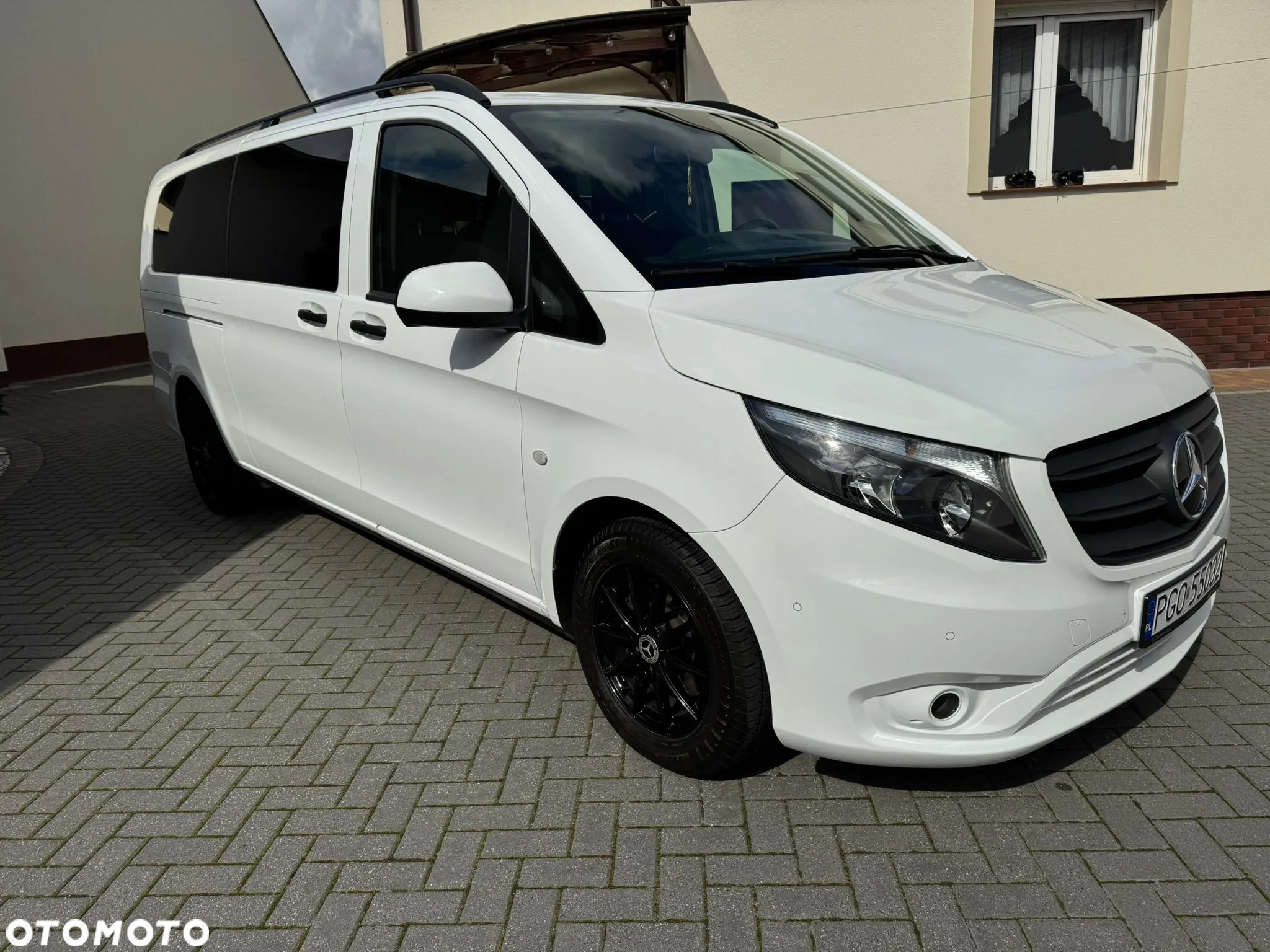 Mercedes-Benz Vito Tourer 114 CDI L3 Base 9G-Tronic 447.705 - 2
