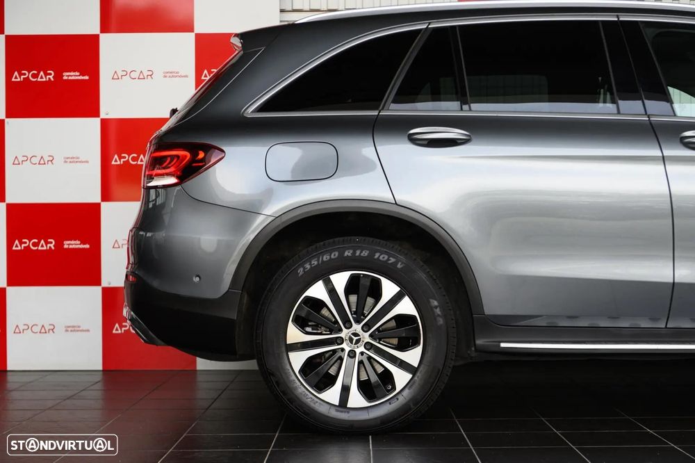 Mercedes-Benz GLC 300 - 15