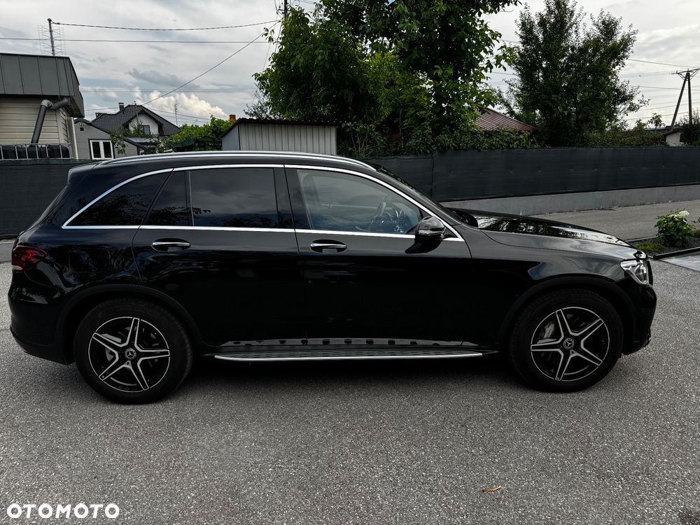 Mercedes-Benz GLC 220 d 4-Matic - 6