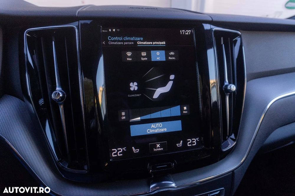 Volvo XC 60 Recharge T6 Twin Engine eAWD R-Design Expression - 19