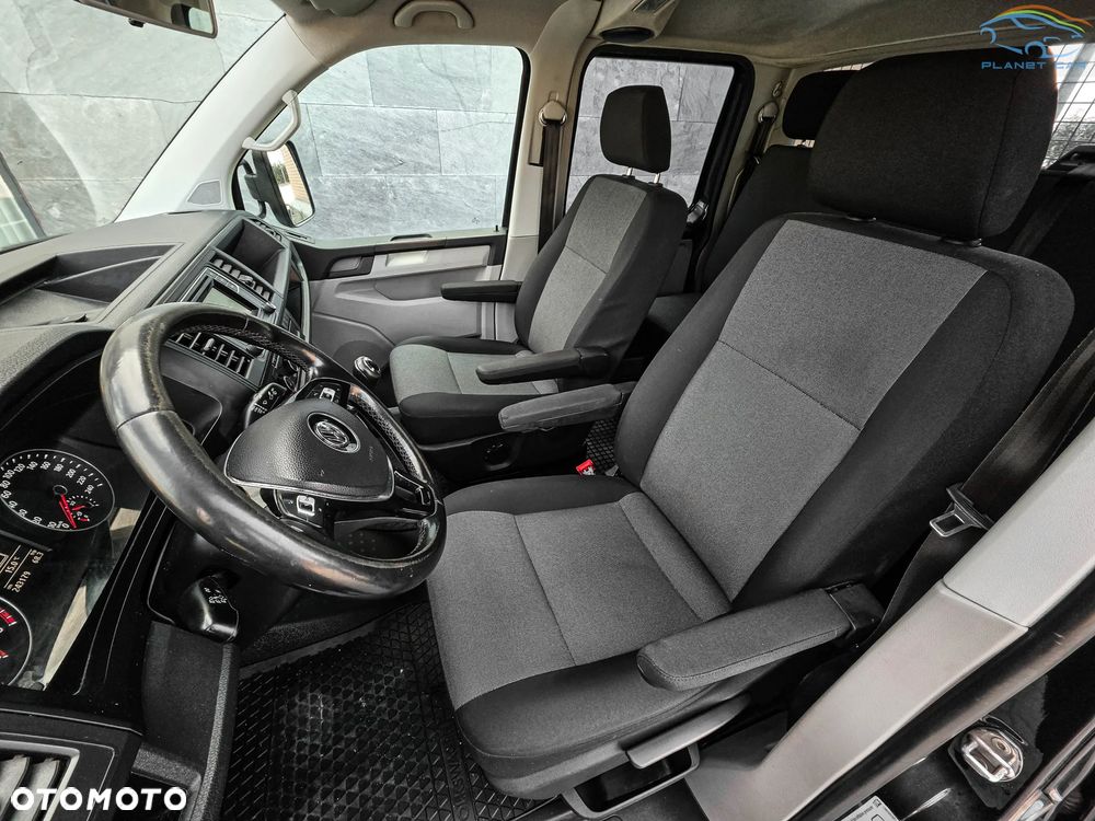 Volkswagen 2015 T6 TRANSPORTER BUDEL KABINA BRYGADÓWKA 2.0 180 KM 4x4 - 18