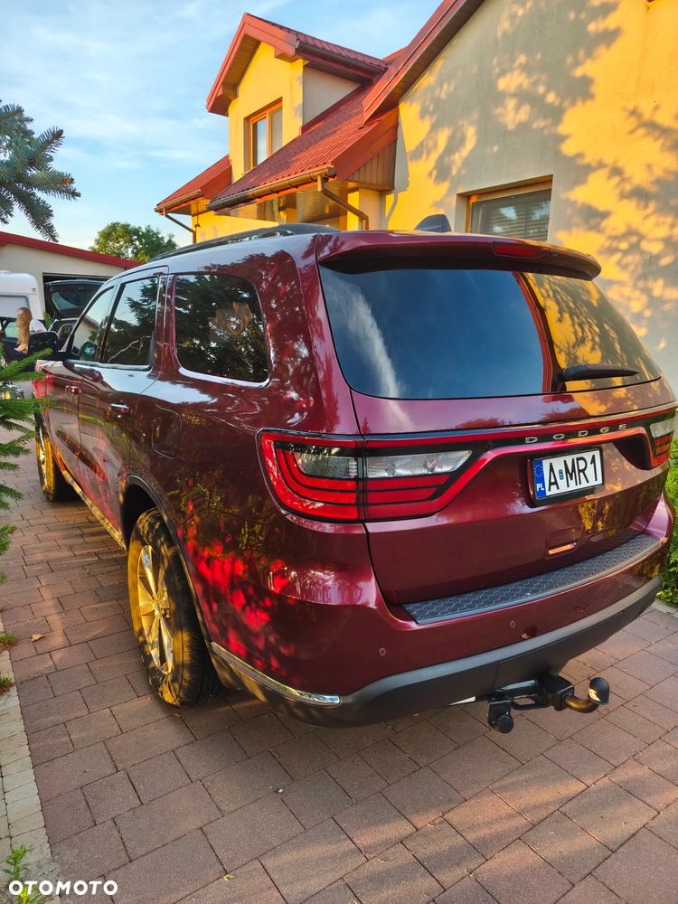 Dodge Durango 3,6 Limited - 11