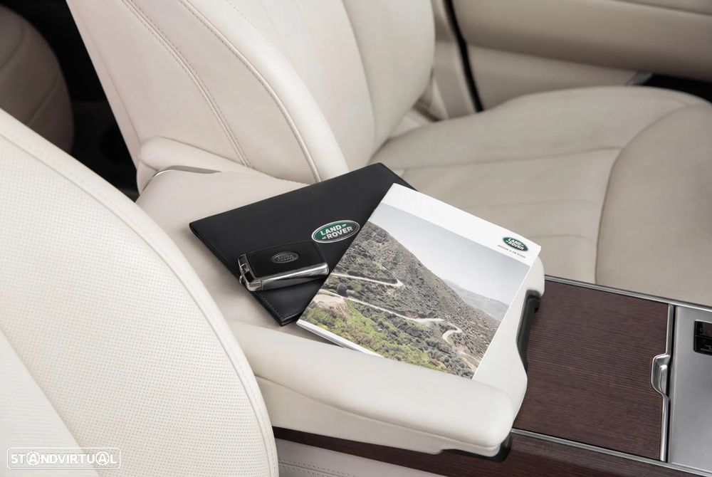 Land Rover Range Rover - 16