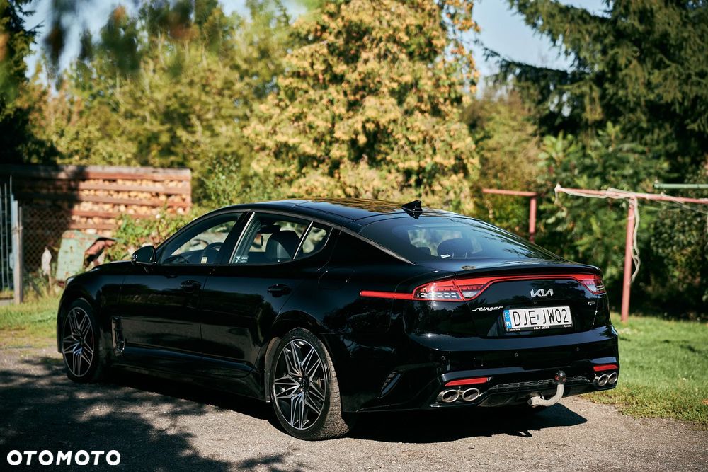 Kia Stinger 3.3 T-GDI V6 GT Prestige Line AWD - 33