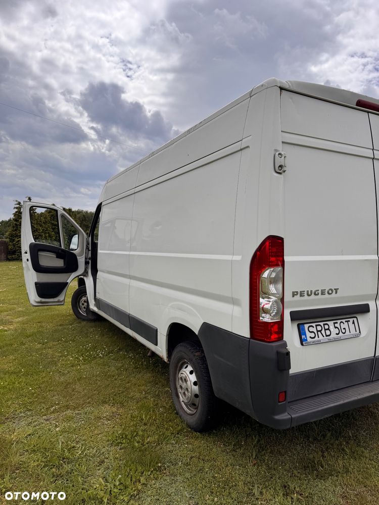 Peugeot Boxer - 8