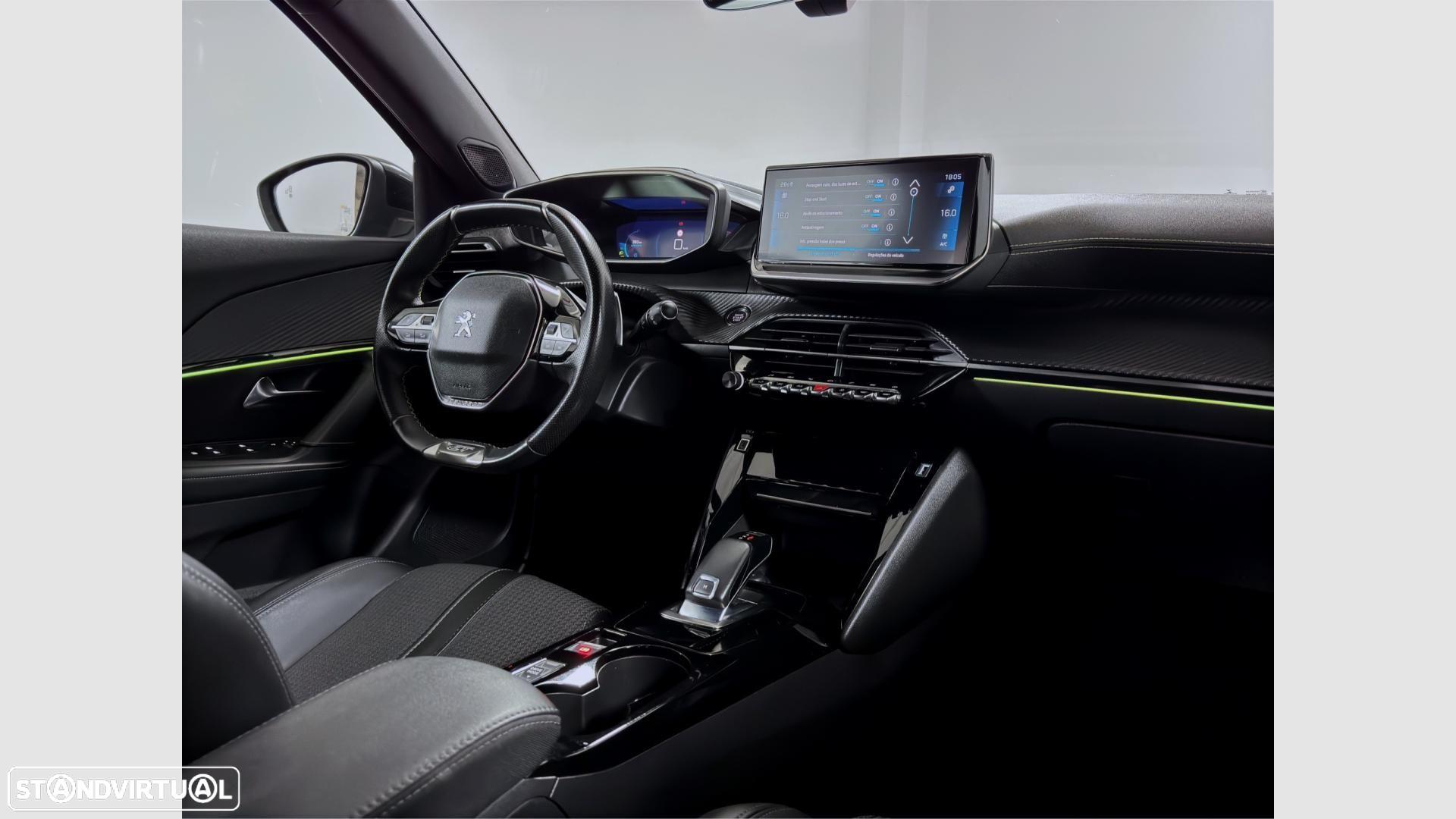 Peugeot 2008 1.5 BlueHDi GT Line EAT8 - 19