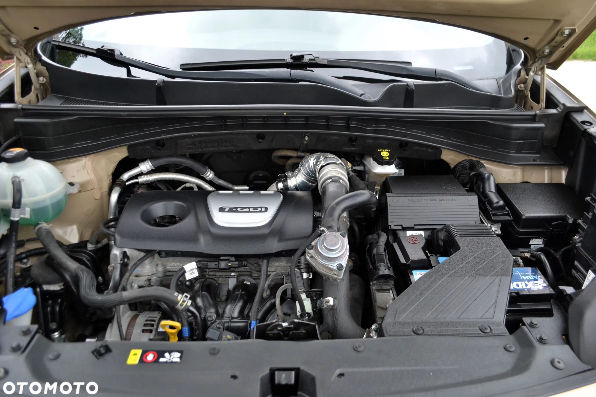 Kia Sportage 1.6 T-GDI AWD DCT GT LINE - 13