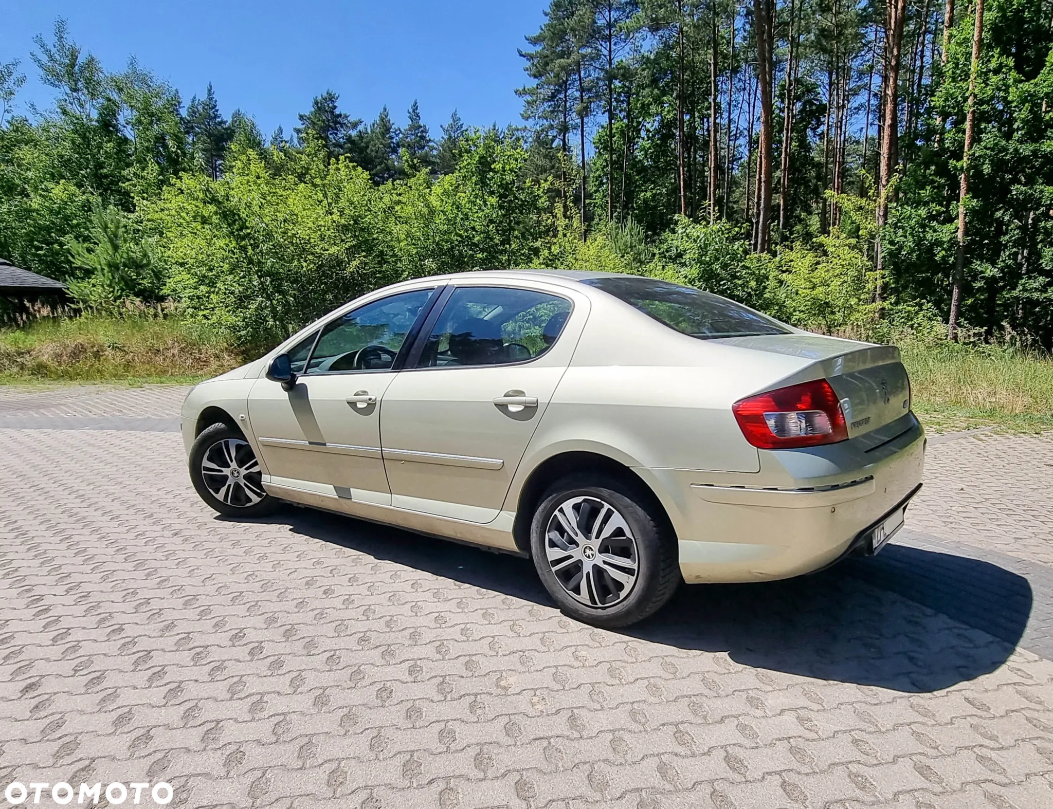 Peugeot 407 2.0 HDi Premium Navtech - 6