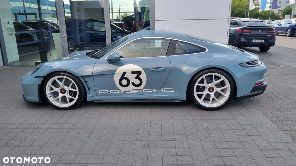 Porsche 911 S/T - 16