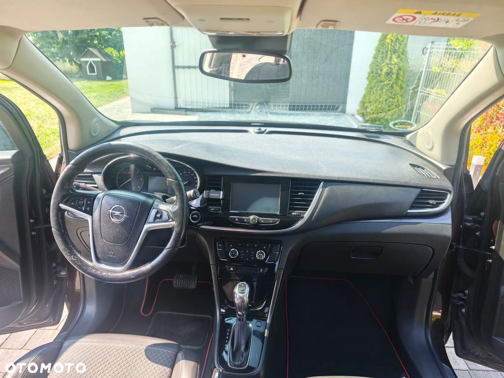 Opel Mokka X 1.6 D (CDTI) Automatik Innovation - 14