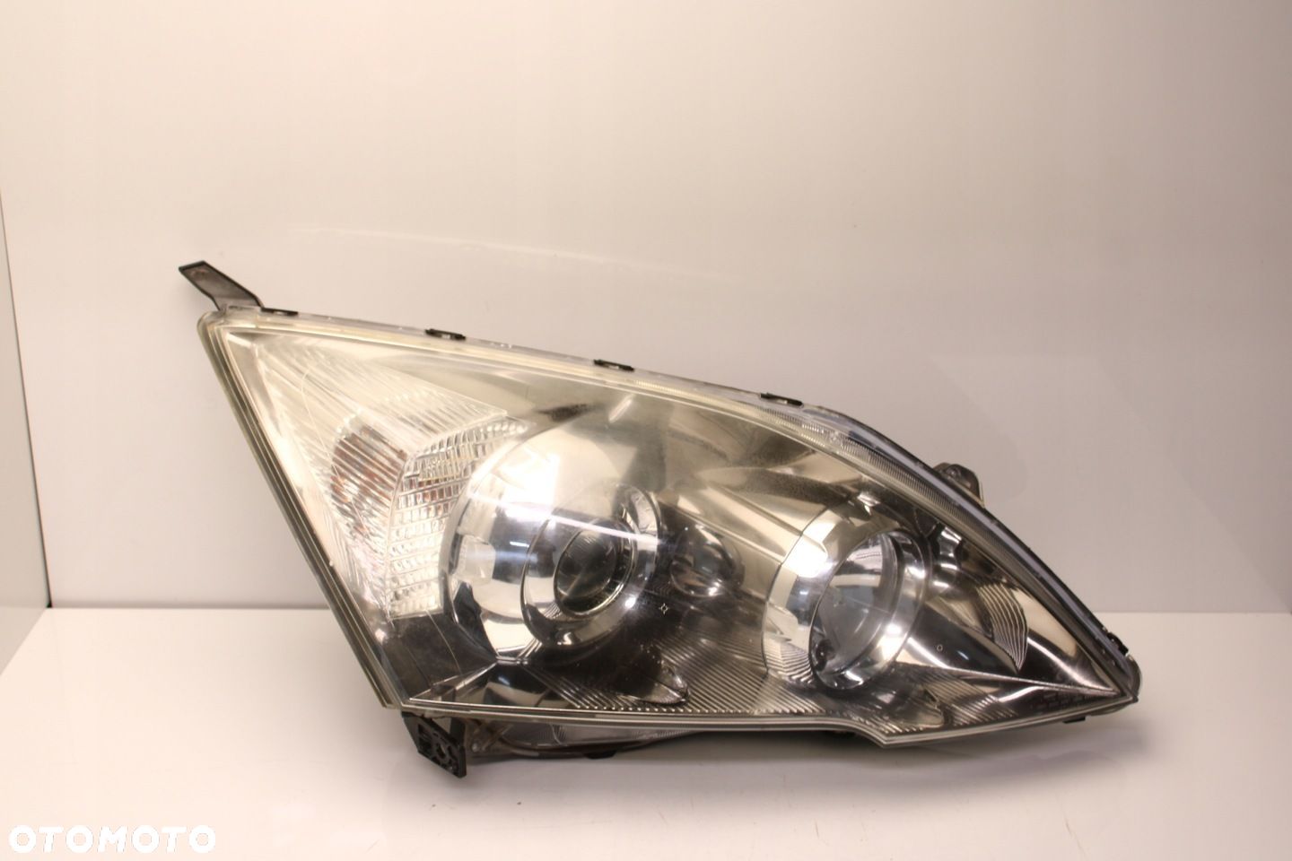 HONDA CRV CR-V III 06R- LAMPA PRAWA REFLEKTOR PRAWY PRZÓD PRZEDNI XENON - 1