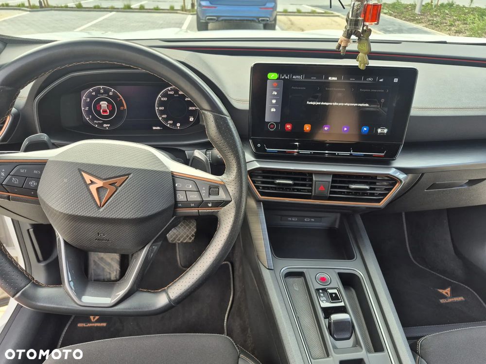 Cupra Formentor 1.5 TSI DSG - 14