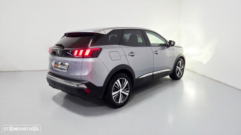 Peugeot 3008 1.6 Hybrid Allure Pack e-EAT8 - 4
