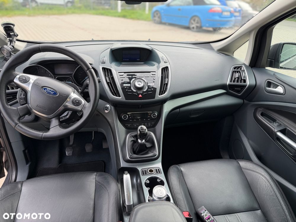 Ford C-MAX 1.6 EcoBoost Edition ASS - 7