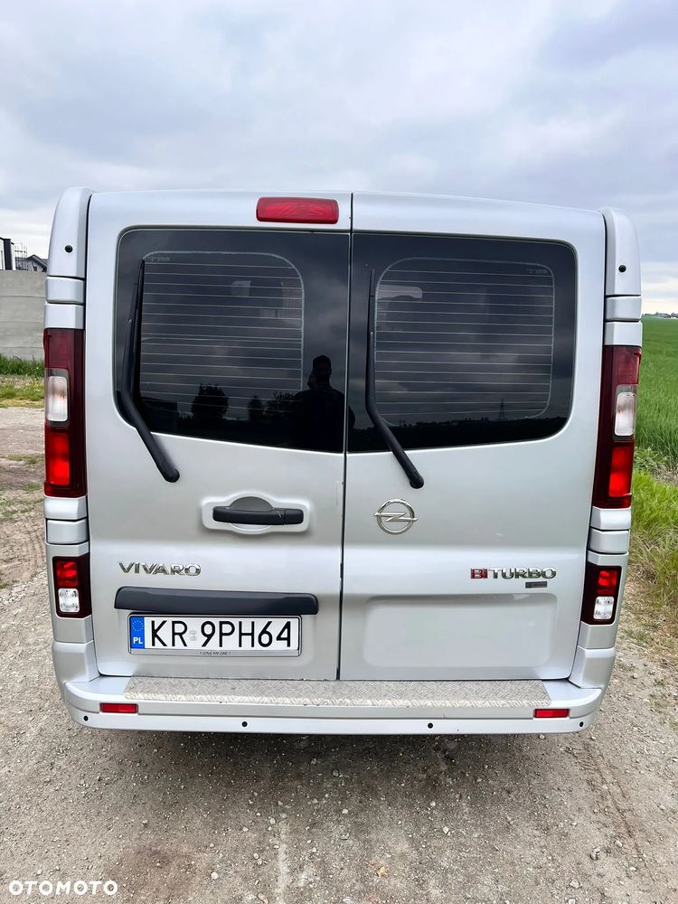 Opel Vivaro - 6