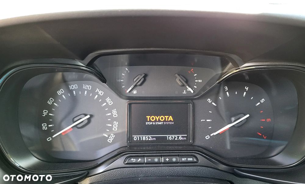 Toyota Proace City Verso - 12