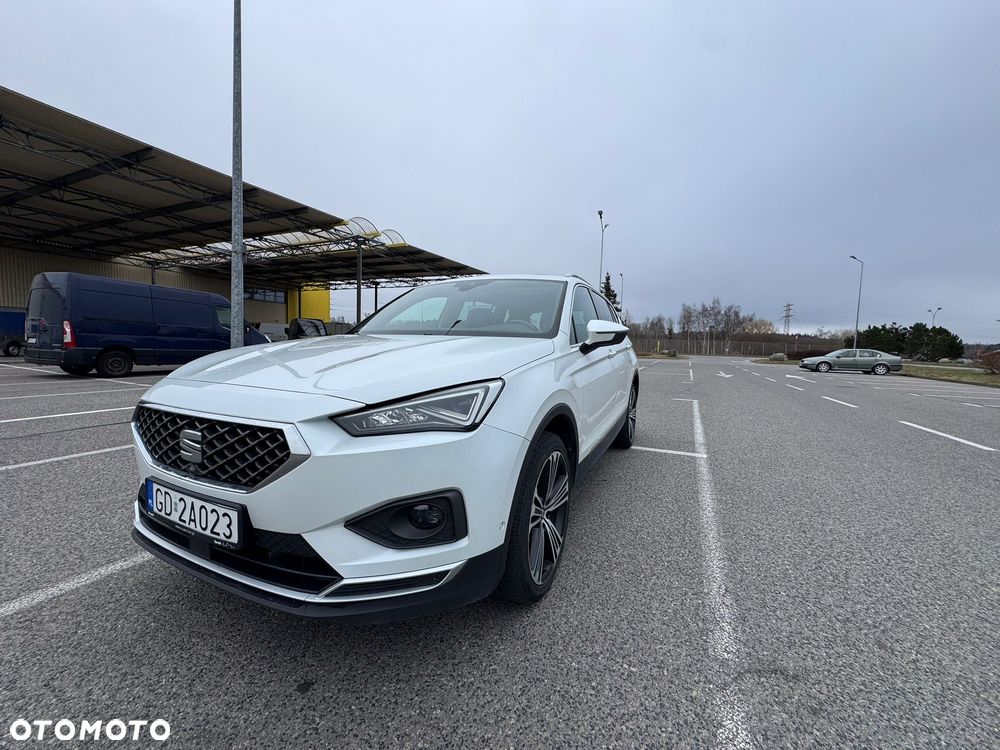 Seat Tarraco 2.0 TDI FR S&S 4Drive DSG - 1
