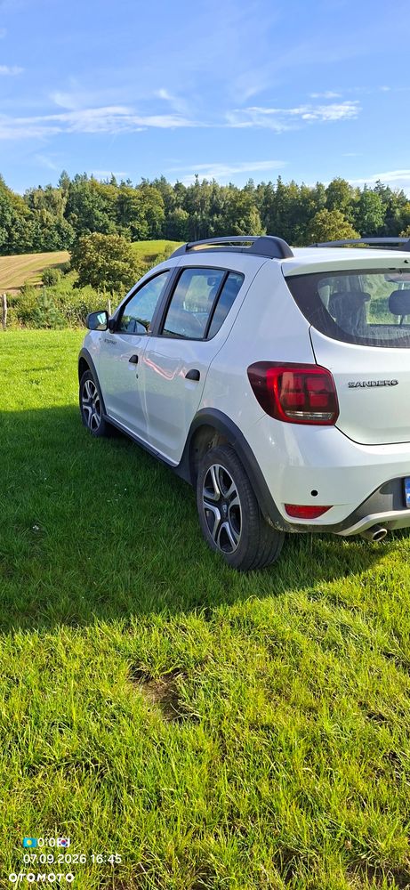 Dacia Sandero Stepway - 6