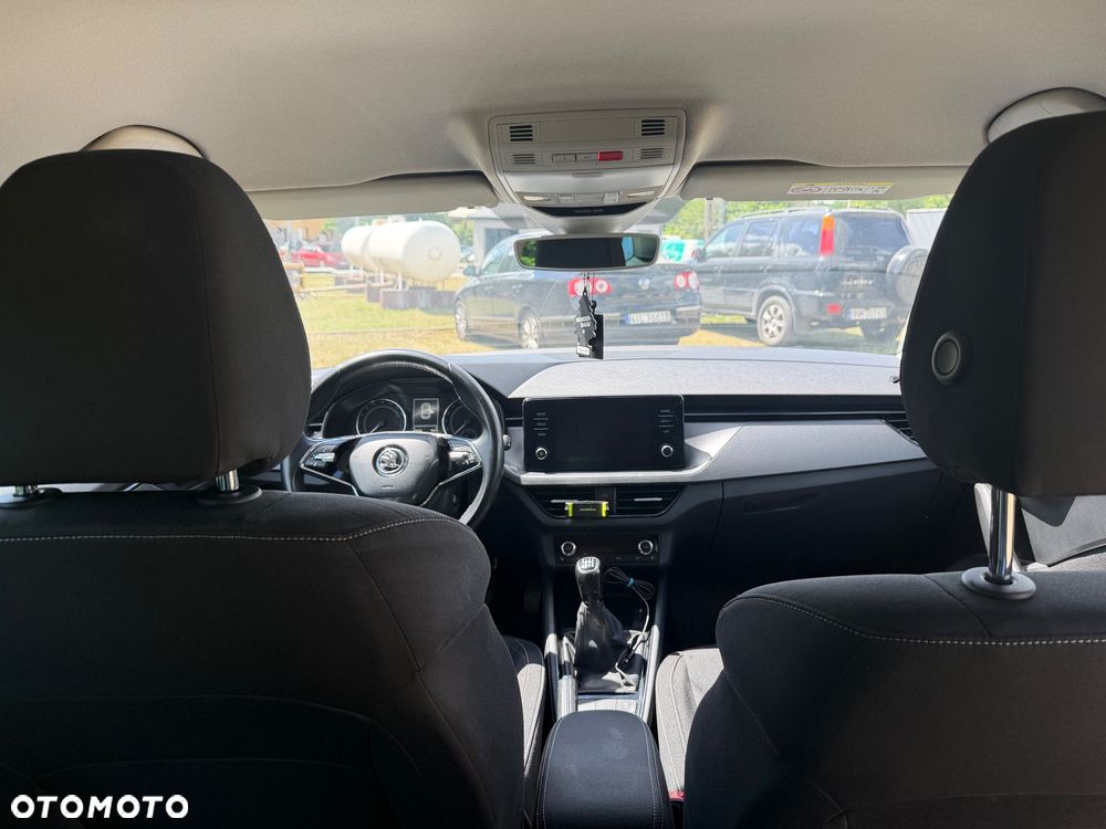 Skoda Scala 1.6 TDI SCR Ambition - 13
