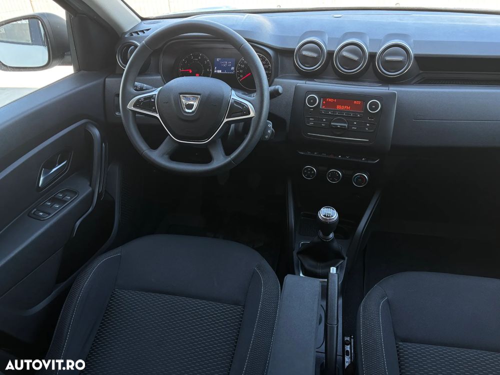 Dacia Duster Blue dCi 115 4WD Comfort - 28