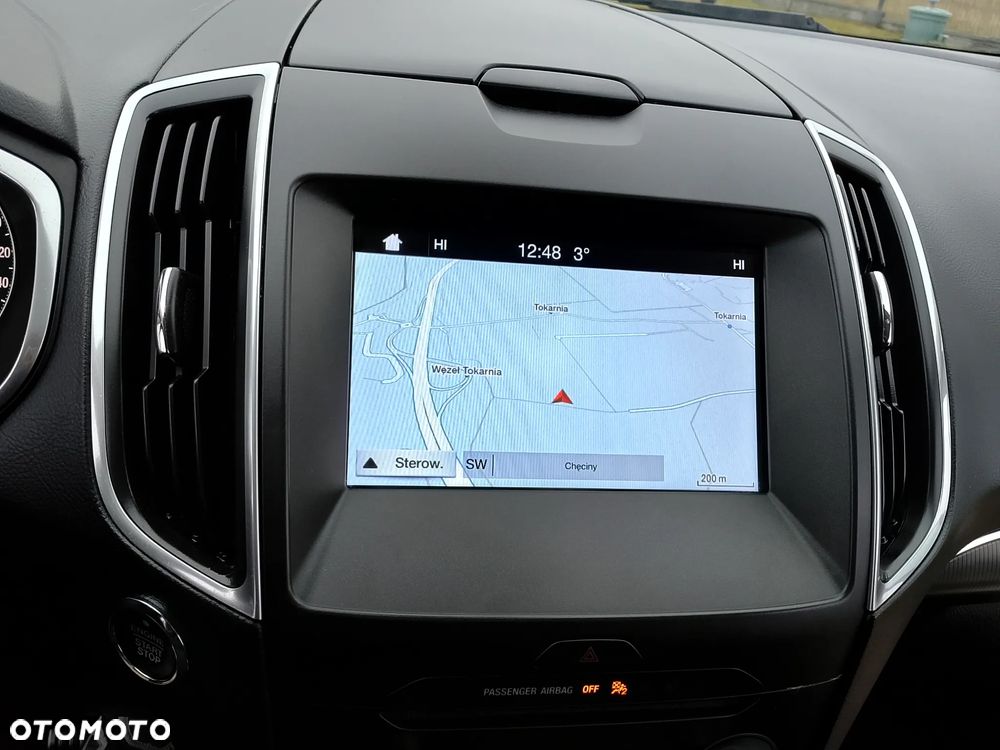 Ford S-Max 1.5 Eco Boost Start-Stopp Titanium - 26