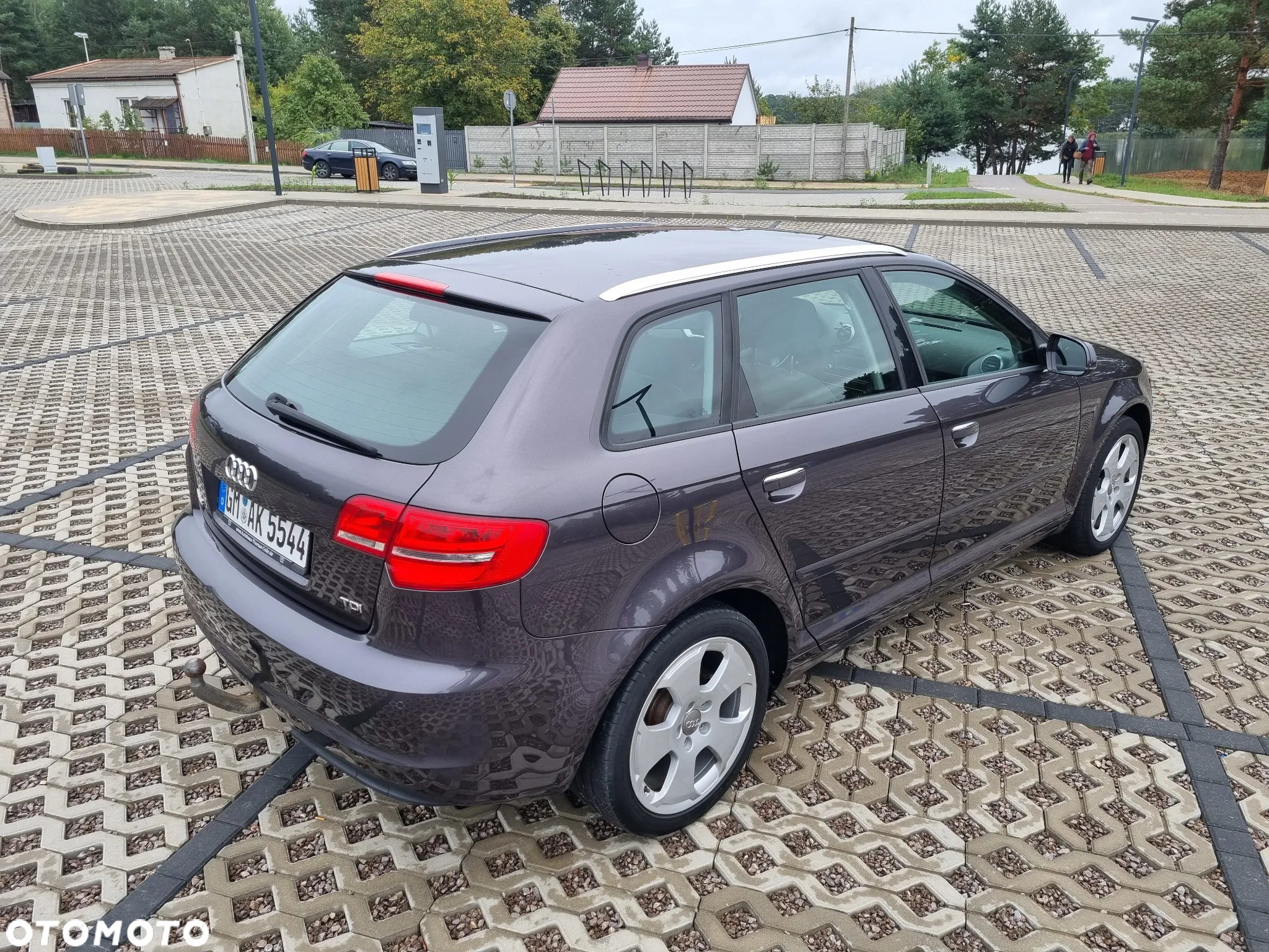 Audi A3 Sportback 2.0 TDI DPF Ambition - 10