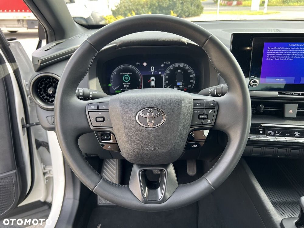 Toyota C-HR 1.8 Hybrid Comfort - 17