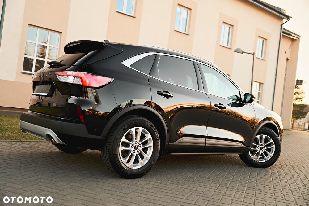 Ford Kuga 2.0 EcoBlue AWD Titanium - 18