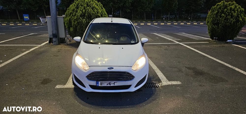Ford Fiesta - 4