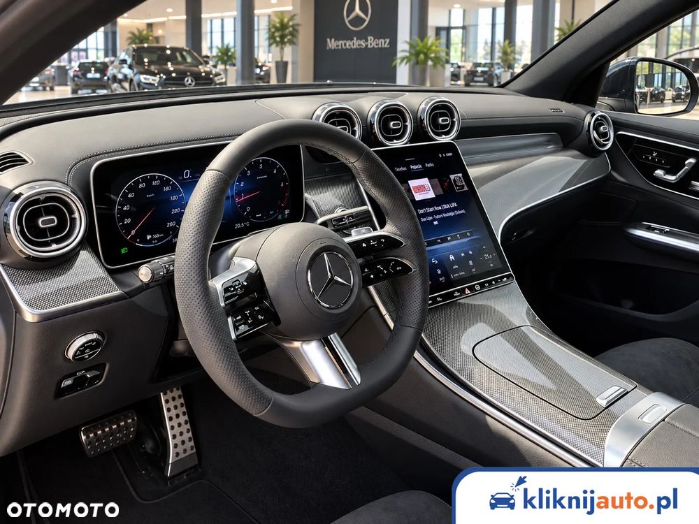 Mercedes-Benz GLC 220 d mHEV 4-Matic AMG Line - 5