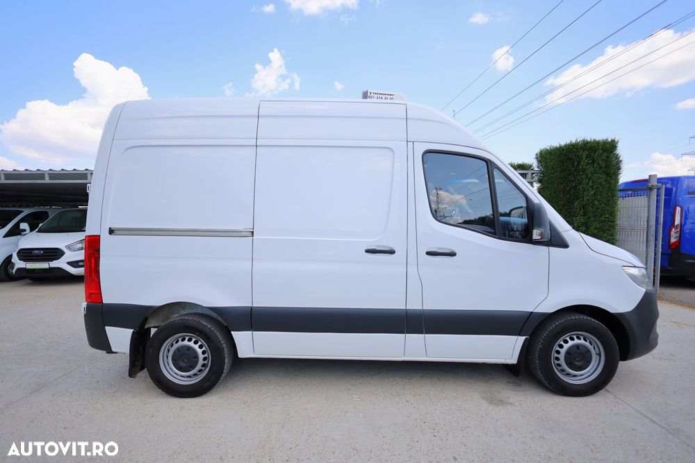 Mercedes-Benz Sprinter L1H2 Frigo - 9