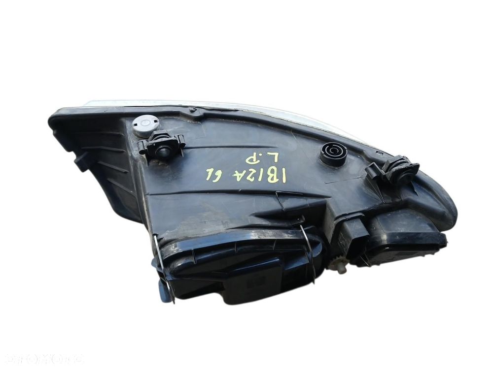LAMPA LEWA PRZEDNIA SEAT IBIZA 6L - 2