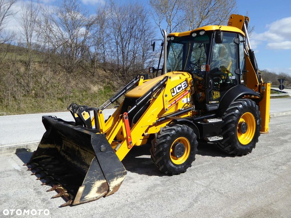 JCB 3CX - 1