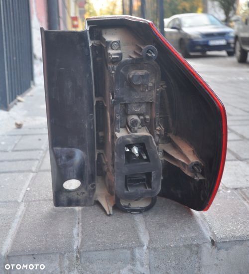 DACIA LOGAN II MCV KOMBI 12- LEWA ORYGINAŁ - 2